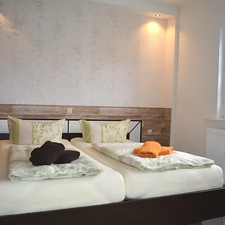 Altes Bachhaus Apartment *