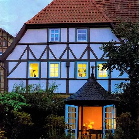 Altes Bachhaus Eisenach