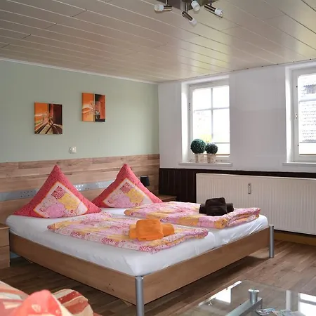 Apartment Altes Bachhaus *