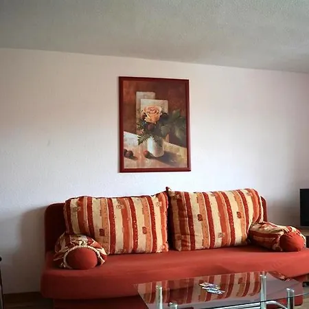 Apartment Altes Bachhaus Eisenach