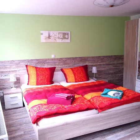 Apartment Altes Bachhaus