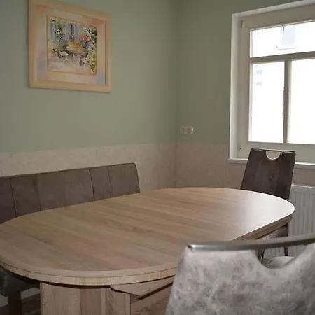 Altes Bachhaus Apartment