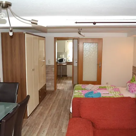 Altes Bachhaus Apartment Eisenach
