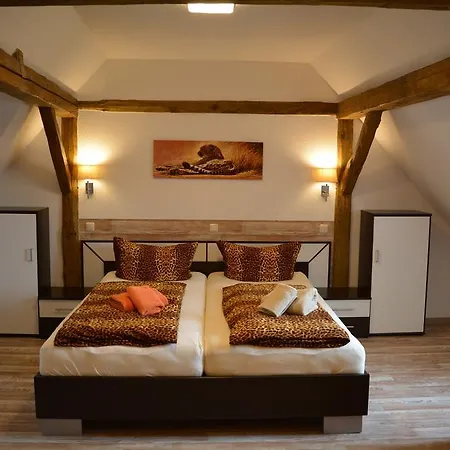 Altes Bachhaus Apartment