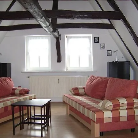 Altes Bachhaus *