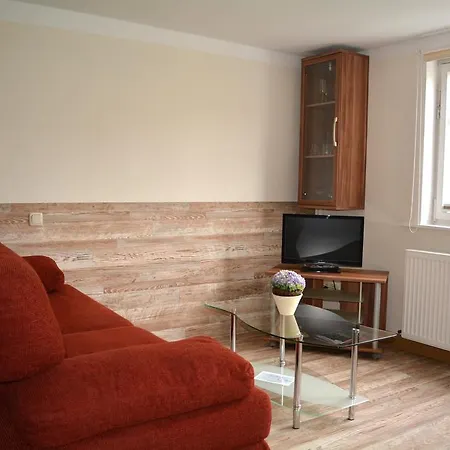 Apartment Altes Bachhaus