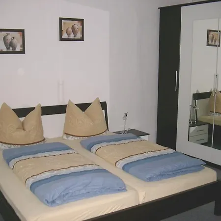 Apartment Altes Bachhaus