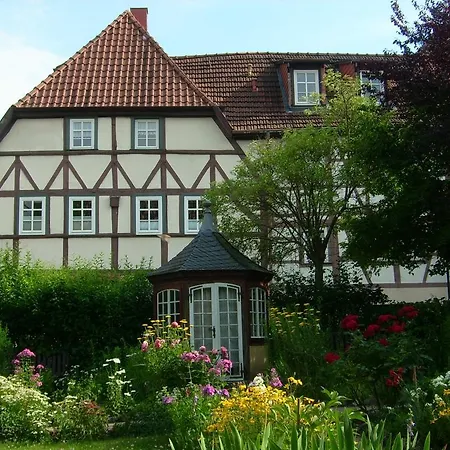 Altes Bachhaus Eisenach
